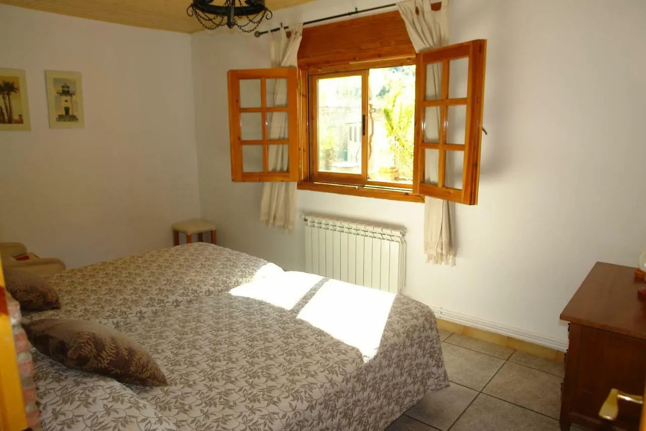 Casa rural Fuente de la Yedra Hostal Arroyo Frío España