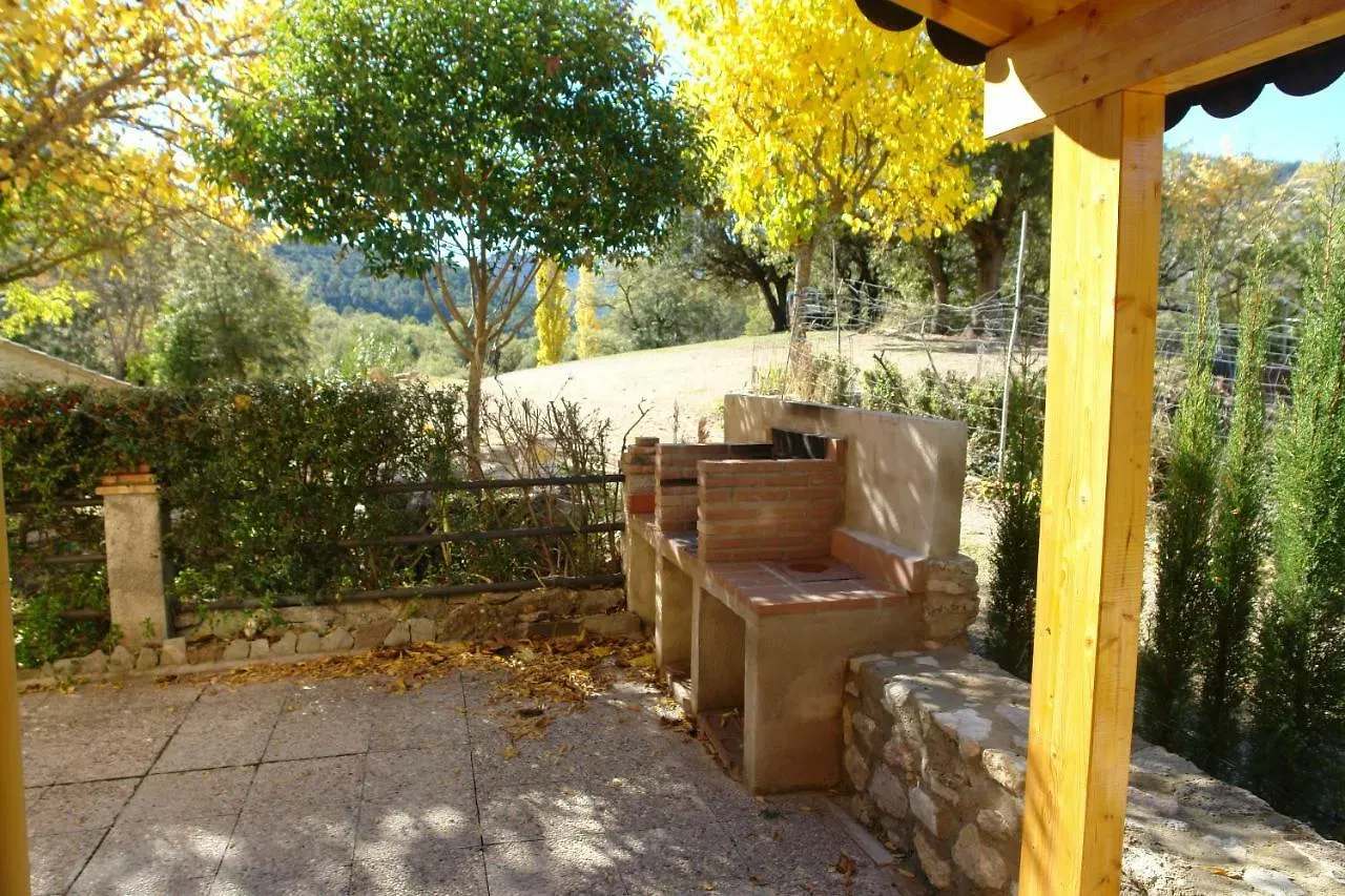 Fuente De La Yedra Guest House Arroyo Frio Spain