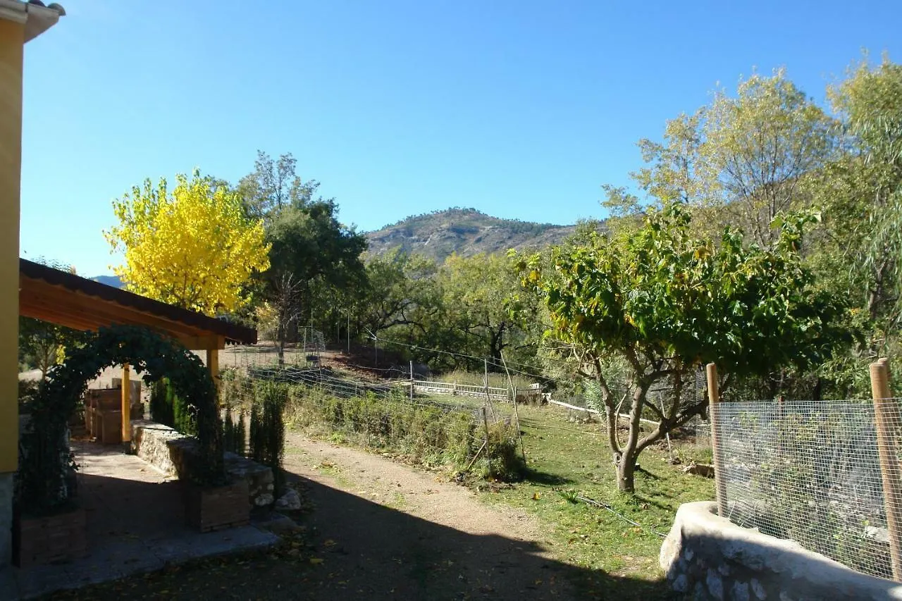 Fuente De La Yedra Guest House Arroyo Frio 0*,  Spain