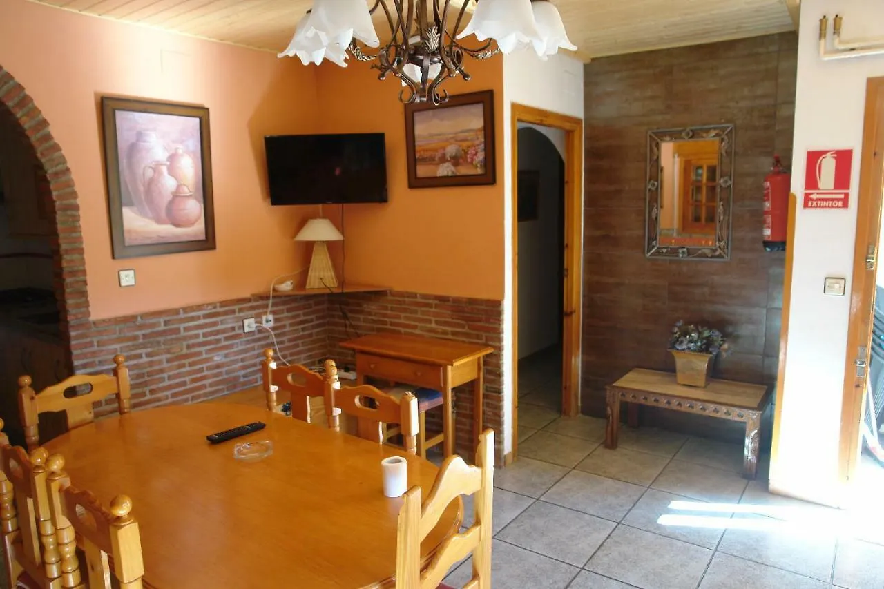 Fuente De La Yedra Guest House Arroyo Frio Country house