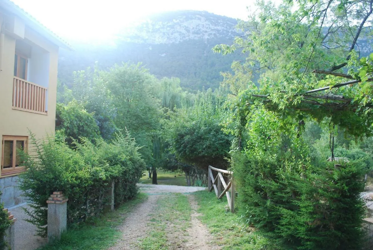 Country house Fuente De La Yedra Guest House Arroyo Frio