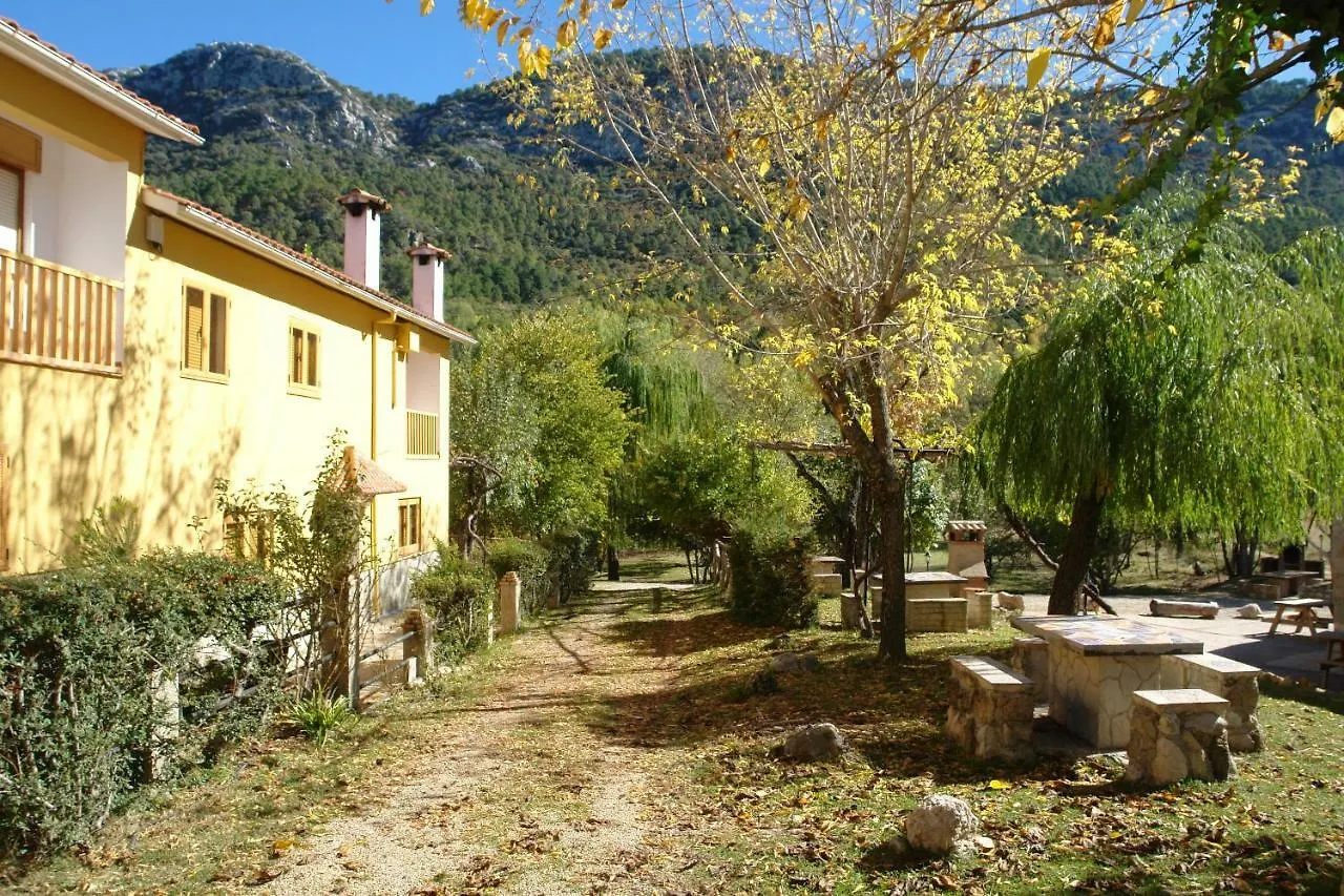 Country house Fuente De La Yedra Guest House Arroyo Frio
