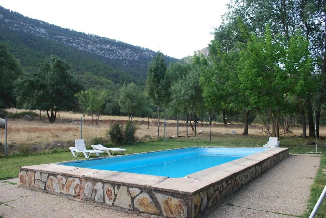 Fuente De La Yedra Guest House Arroyo Frio